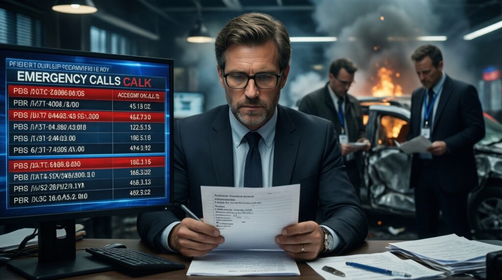 Сводка происшествий за сутки: ключевые инциденты, версии и комментарии служб - иллюстрация