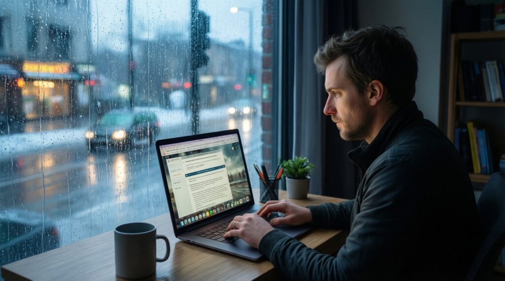 Погода и её последствия: как сегодняшние условия влияют на транспорт, ЖКХ и безопасность - иллюстрация