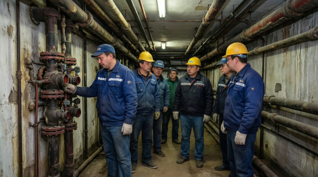 ЖКХ и благоустройство: самые проблемные точки дня и планы властей по устранению - иллюстрация