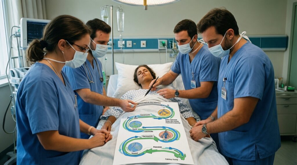 Здравоохранение: очереди, доступность врачей, новые отделения и важные решения дня - иллюстрация