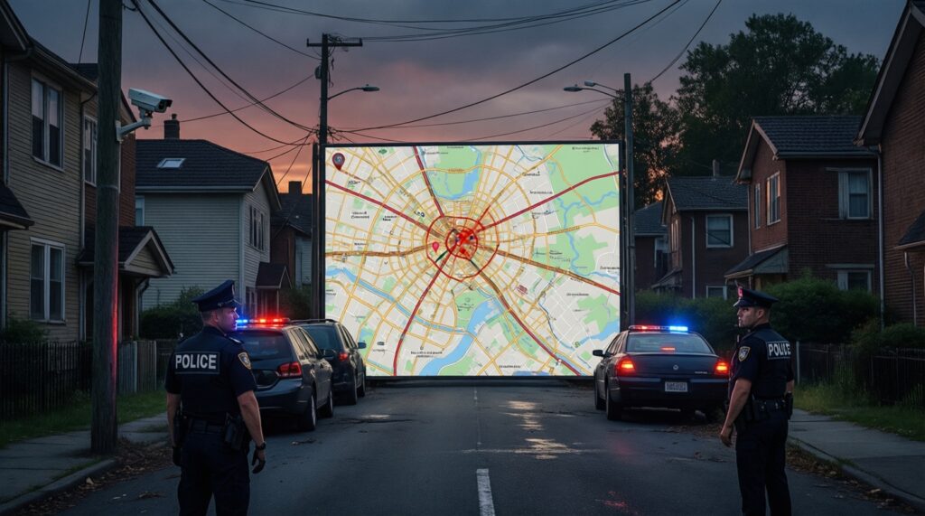 Безопасность и правопорядок: операции, профилактика, статистика и новые меры - иллюстрация