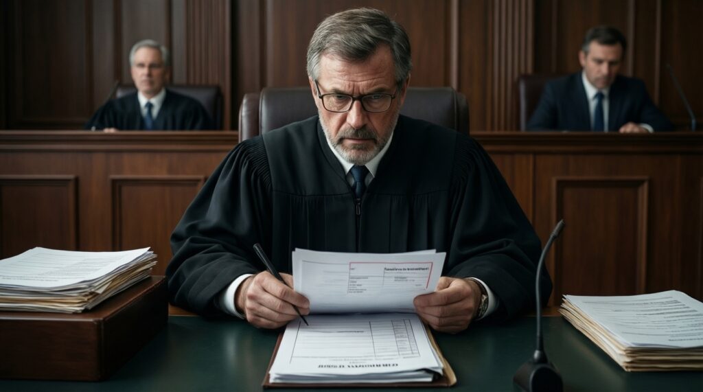 Суды и резонансные дела: что рассмотрели сегодня и чем это важно для региона - иллюстрация