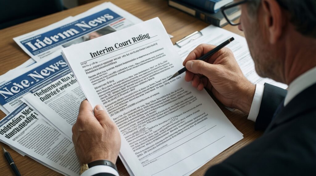 Суды и резонансные дела: что рассмотрели сегодня и чем это важно для региона - иллюстрация