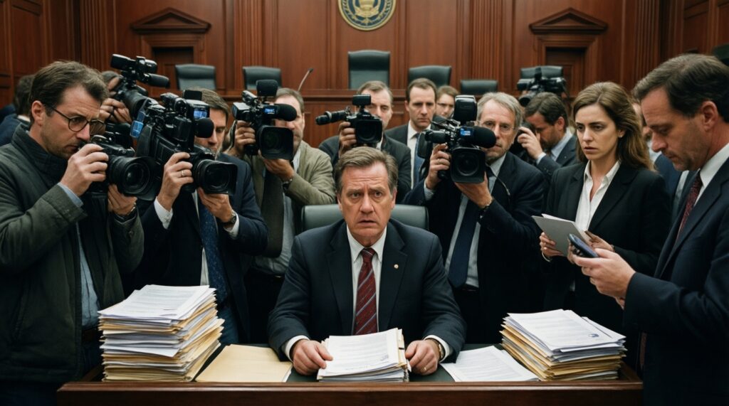 Суды и резонансные дела: что рассмотрели сегодня и чем это важно для региона - иллюстрация