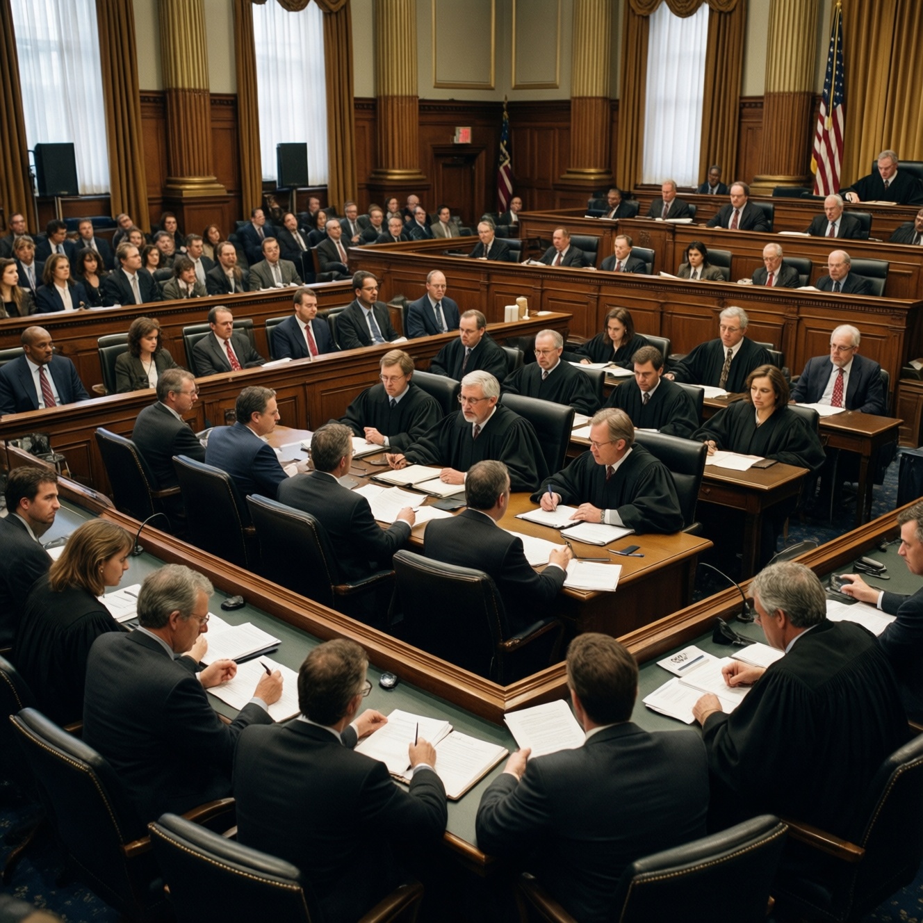 Суды и резонансные дела сегодня: что рассмотрели и почему это важно для региона