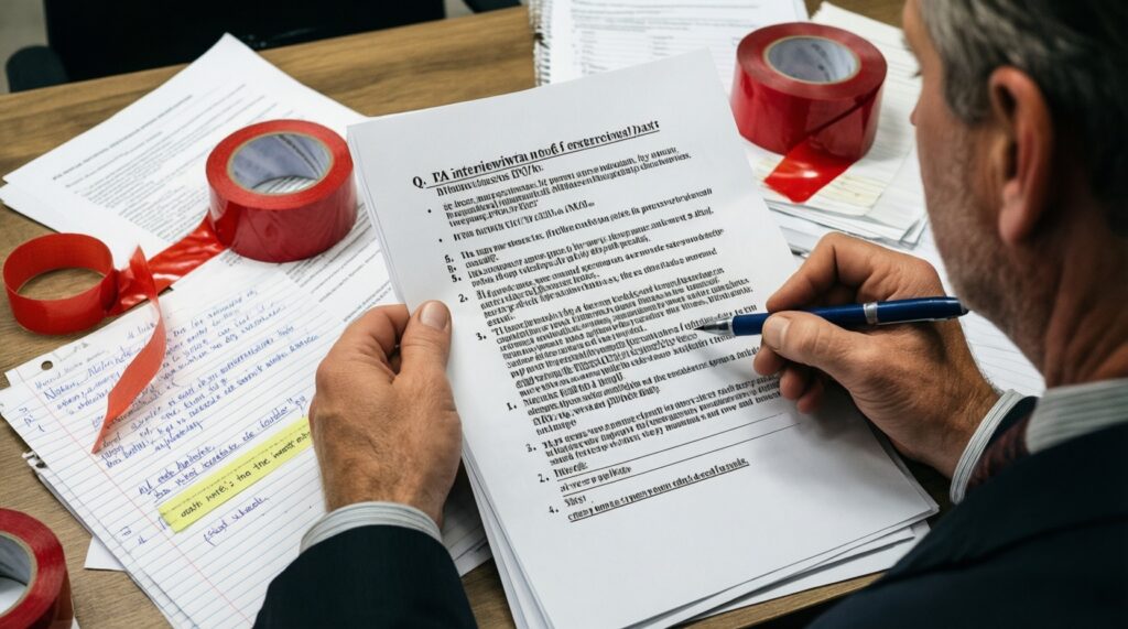 Интервью с экспертом: разбор главной темы дня в формате 