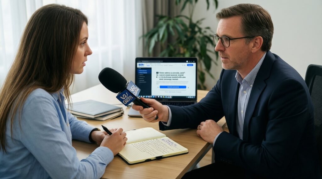 Интервью с экспертом: разбор главной темы дня в формате 