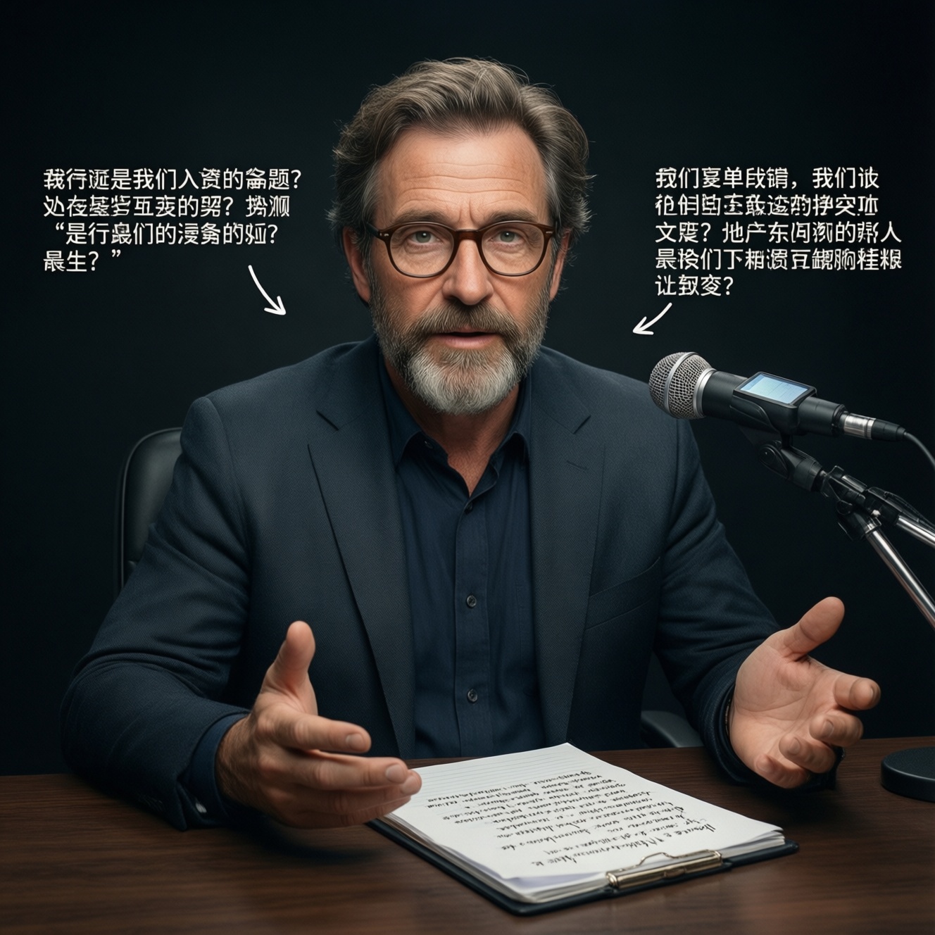 Интервью с экспертом: главная тема дня в формате «вопрос-ответ»