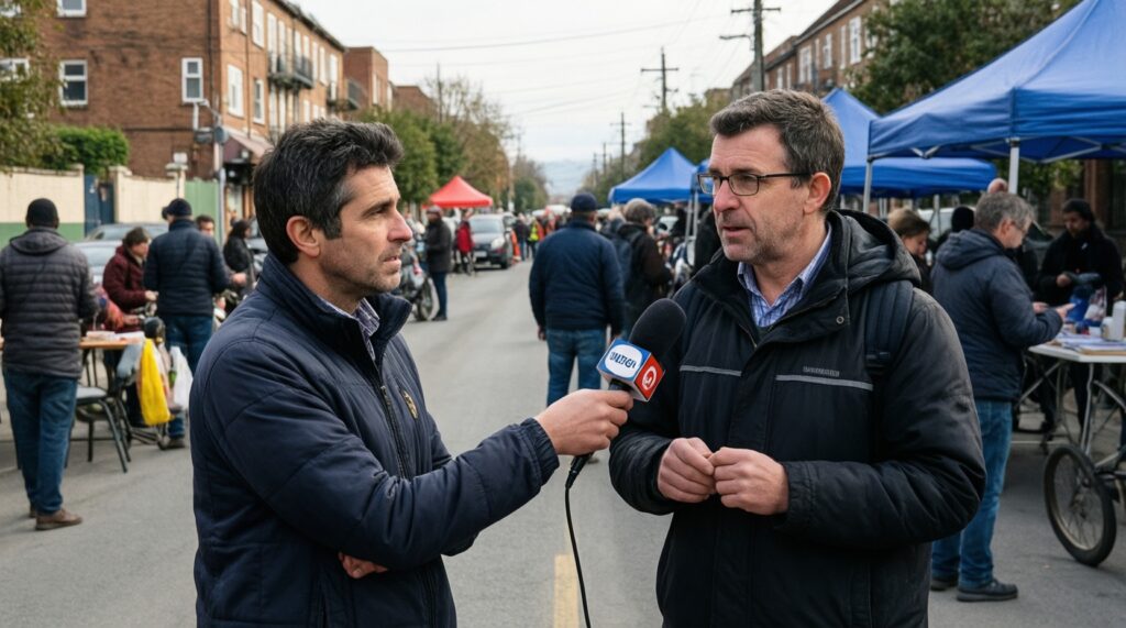 Репортаж из района: как живёт конкретный населённый пункт и что волнует людей сегодня - иллюстрация