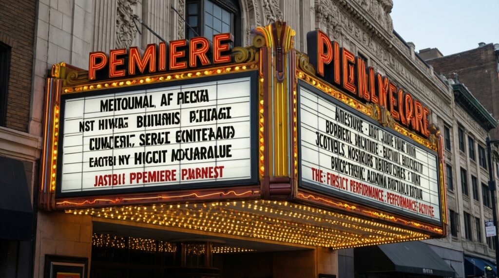 Культура: премьеры, фестивали, выставки и самые заметные события дня - иллюстрация