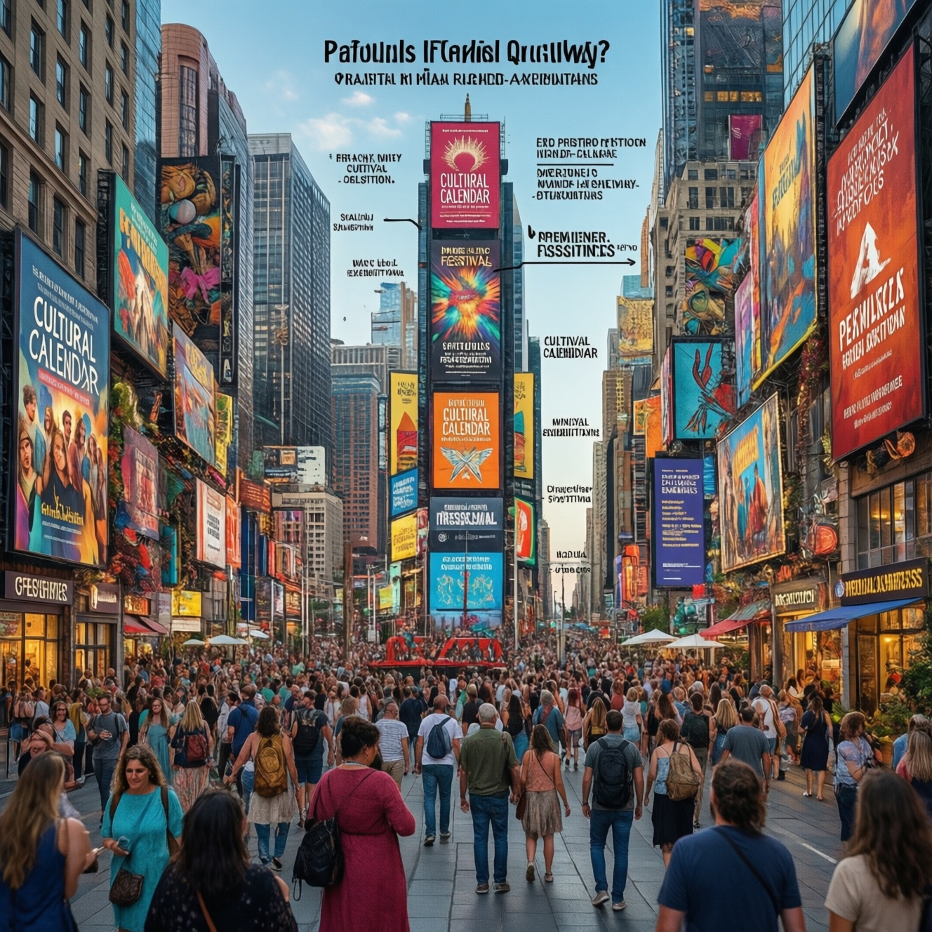 Культура: премьеры, фестивали, выставки и самые заметные события дня