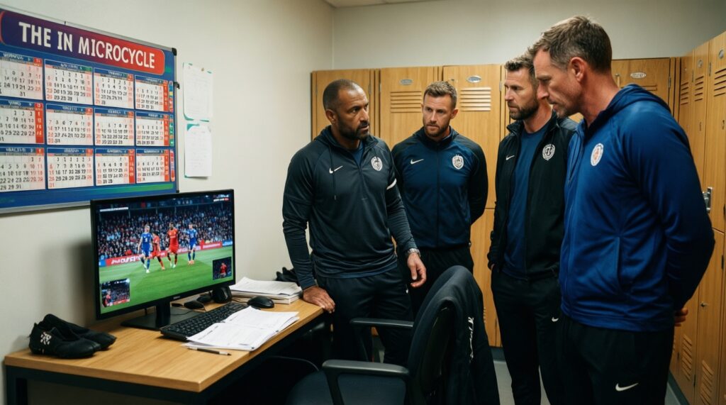 Спорт: результаты матчей, подготовка команд и планы на ближайшие соревнования - иллюстрация