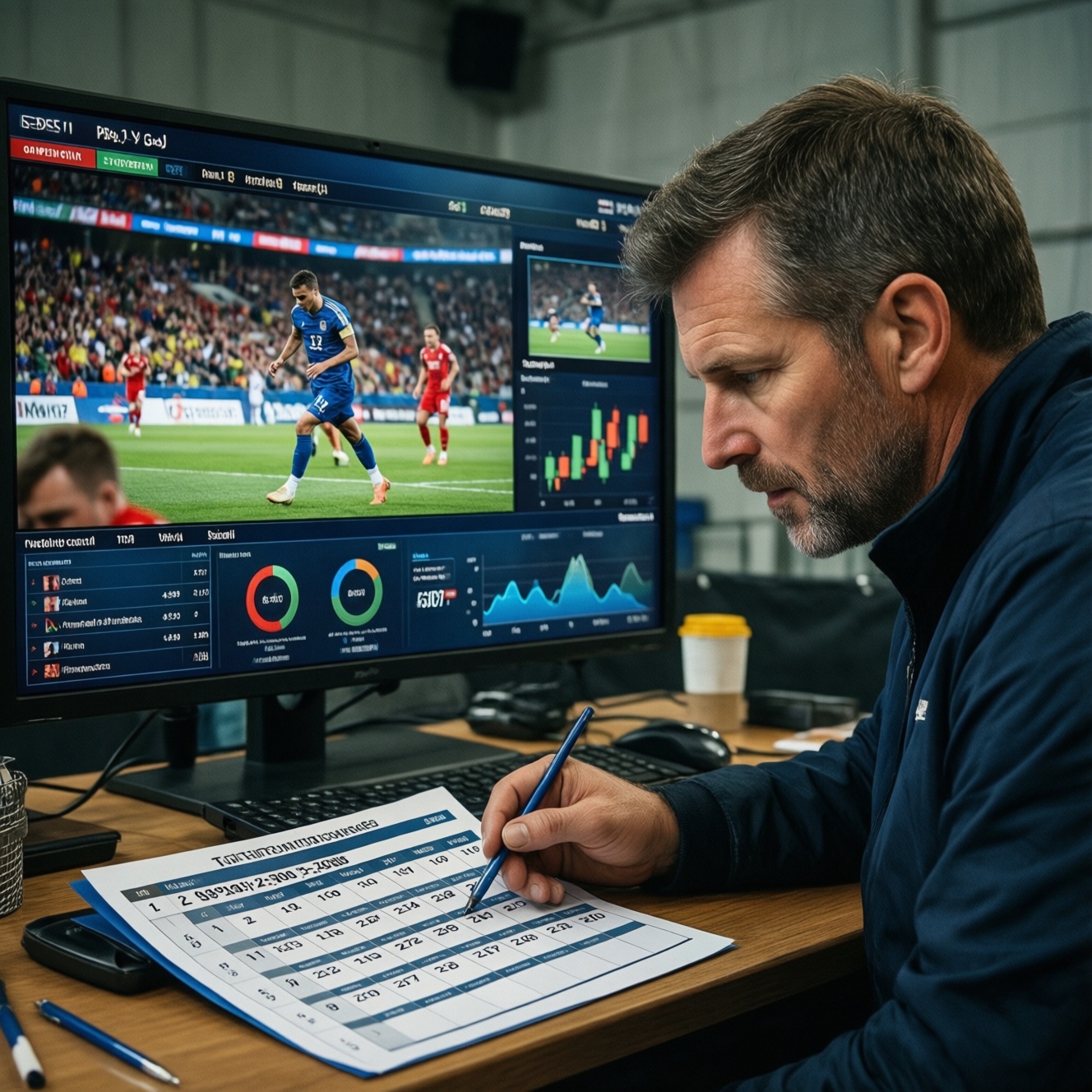 Результаты матчей: подготовка команд и планы на ближайшие соревнования