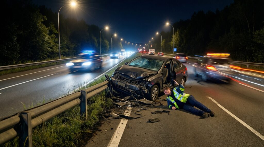 Происшествия за сутки: ДТП, пожары, ЧП и работа экстренных служб в Мордовии и на Брянщине - иллюстрация