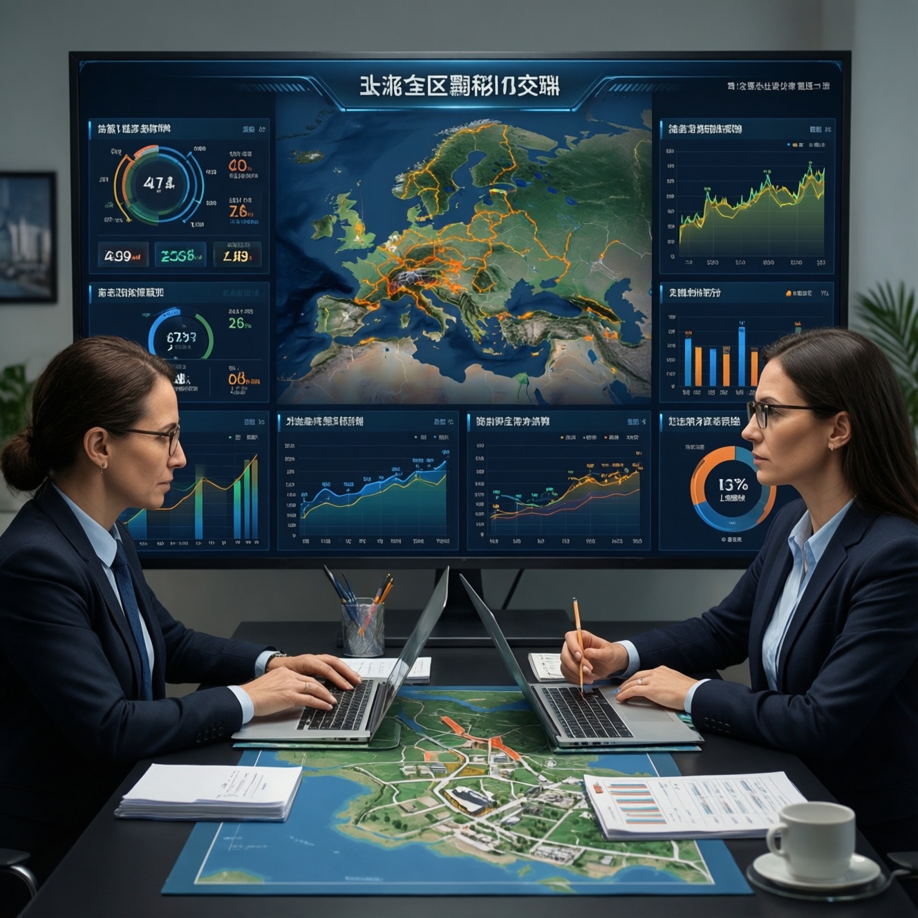 Экономика регионов сегодня: ключевые показатели, инвестиции и новые рабочие места