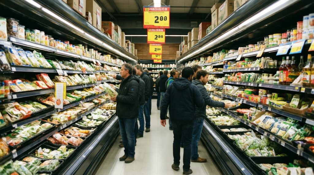 Цены и инфляция на местах: что дорожает в Мордовии и Брянской области и почему - иллюстрация