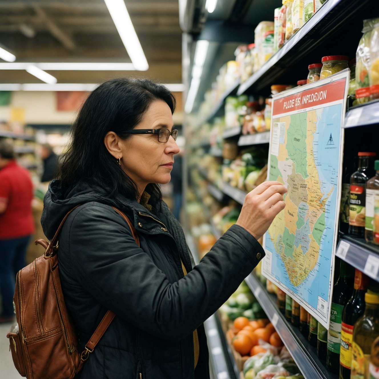 Цены и инфляция на местах: что дорожает в Мордовии и Брянской области и почему