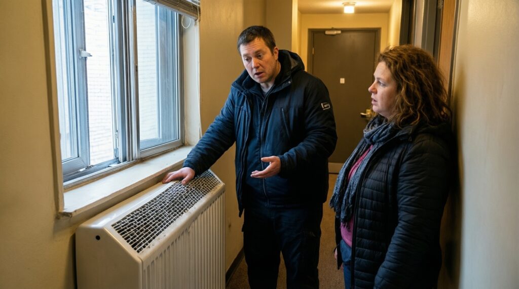 ЖКХ без купюр: аварии, капремонт, тарифы, качество воды и отопления - разбор обращений жителей - иллюстрация