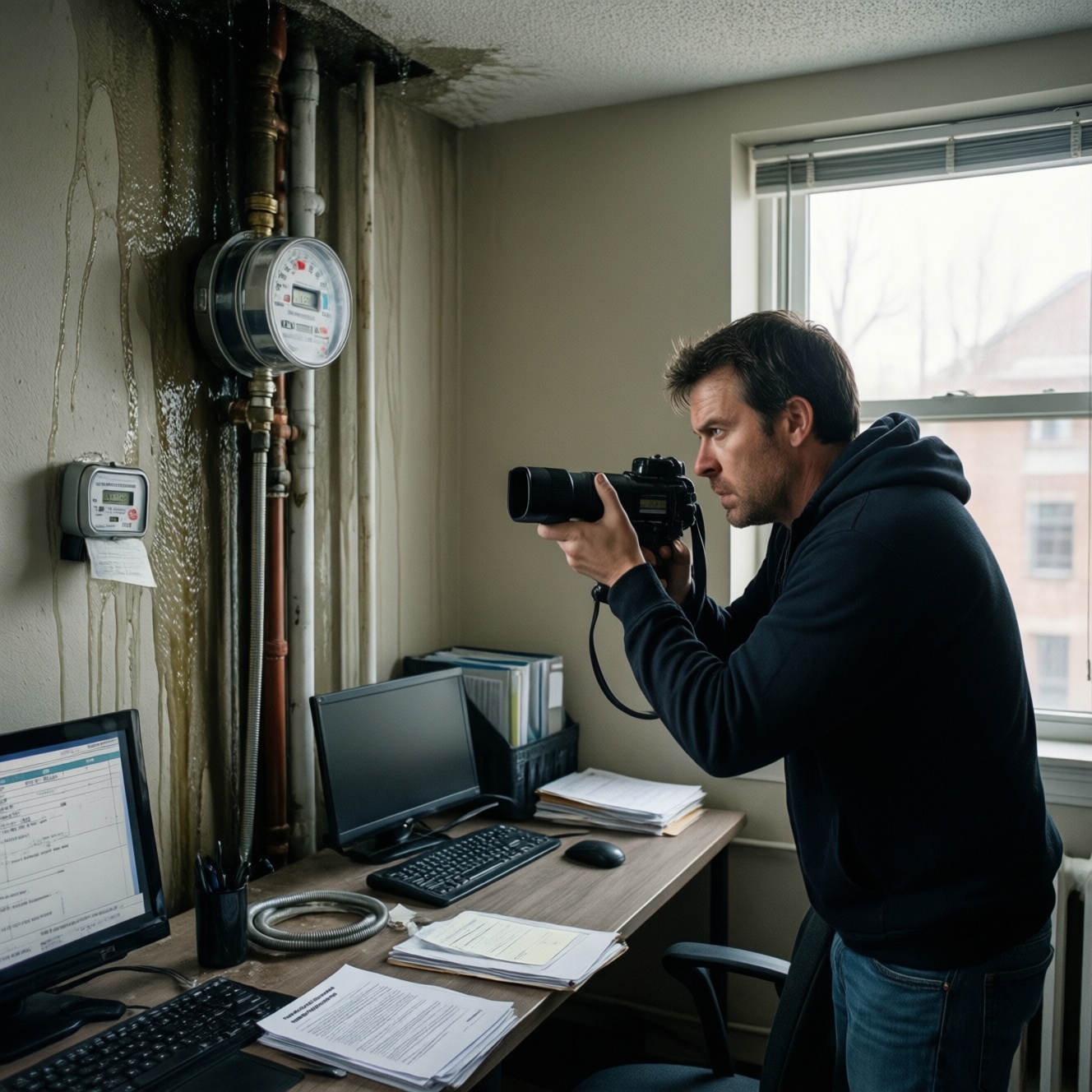 ЖКХ без купюр: как решаются аварии, капремонт, тарифы и качество воды и отопления