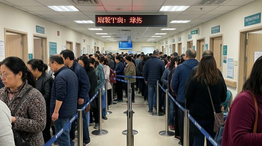 Здравоохранение: доступность врачей, очереди, обновление поликлиник и поставки оборудования - иллюстрация