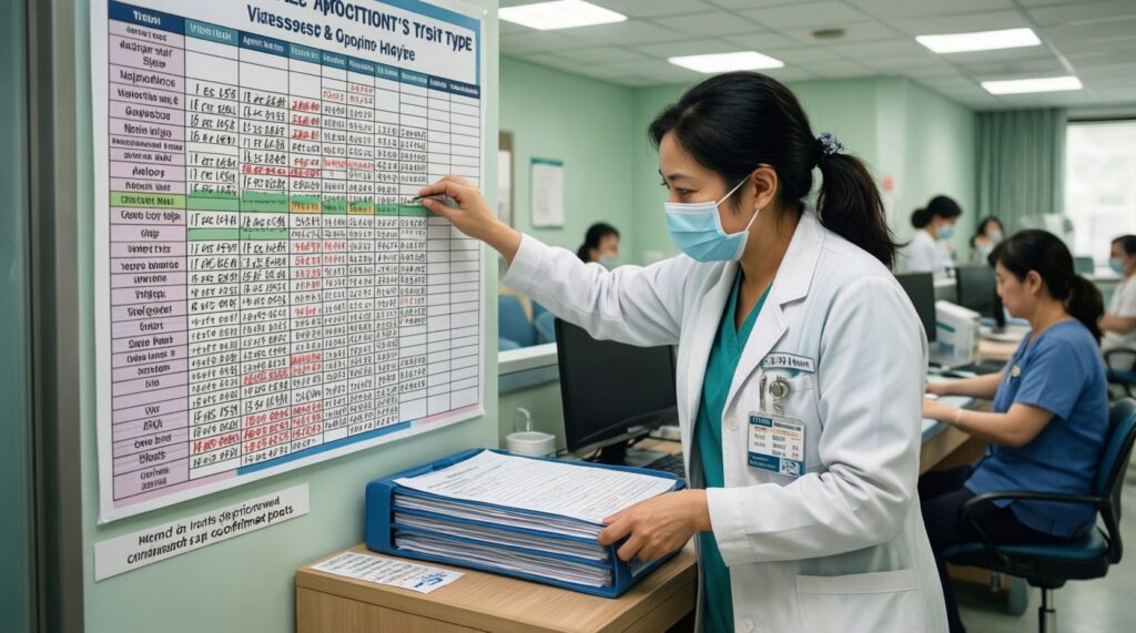 Здравоохранение: доступность врачей, очереди, обновление поликлиник и поставки оборудования - иллюстрация