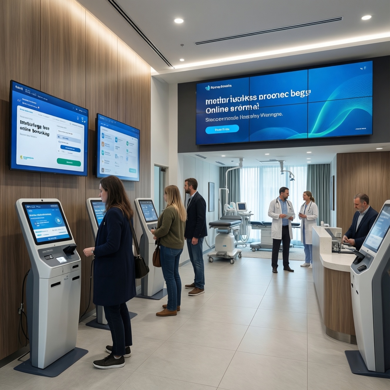 Здравоохранение: доступность врачей, очереди и обновление поликлиник с поставками оборудования