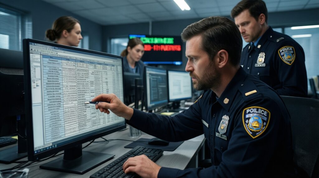 Общественная безопасность: работа полиции, профилактика мошенничества и новые схемы обмана - иллюстрация