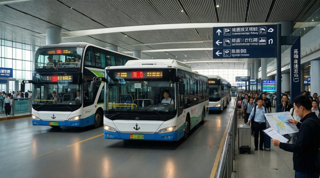 Транспорт и маршруты: изменения в расписаниях, стоимость проезда, обновление автопарка, жалобы пассажиров - иллюстрация