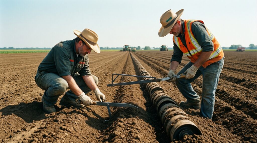 Аграрные новости: посевная/уборочная, цены на зерно, поддержка фермеров, проблемы и решения - иллюстрация