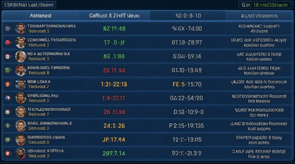 Спорт региона: результаты команд и спортсменов, календарь матчей, развитие детского спорта - иллюстрация