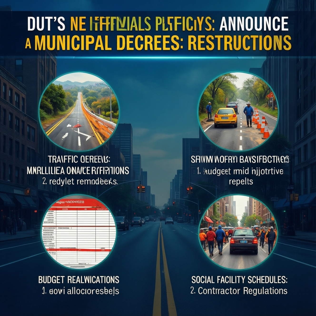 Что изменилось за день: ключевые решения властей в Саранске и Брянске