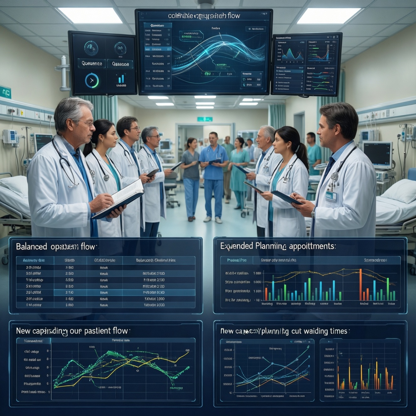 Здравоохранение: очереди и доступность врачей, новые отделения и закупки оборудования