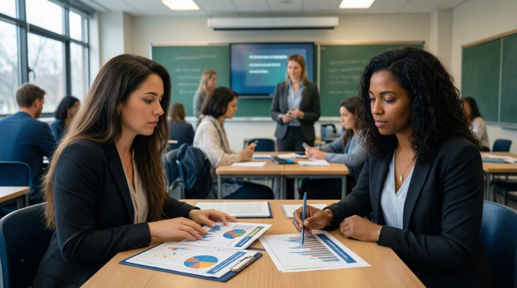 Образование: капремонт школ, питание, ЕГЭ/ОГЭ, новые программы и кадровые вопросы - иллюстрация