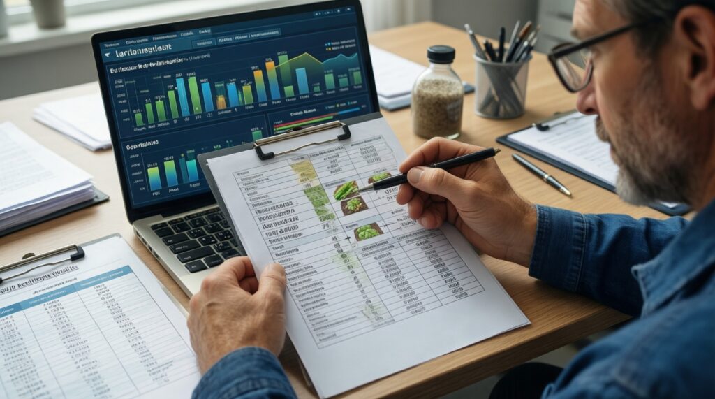 Сельское хозяйство: посевная/уборочная, поддержка фермеров, цены на продукцию и экспорт - иллюстрация