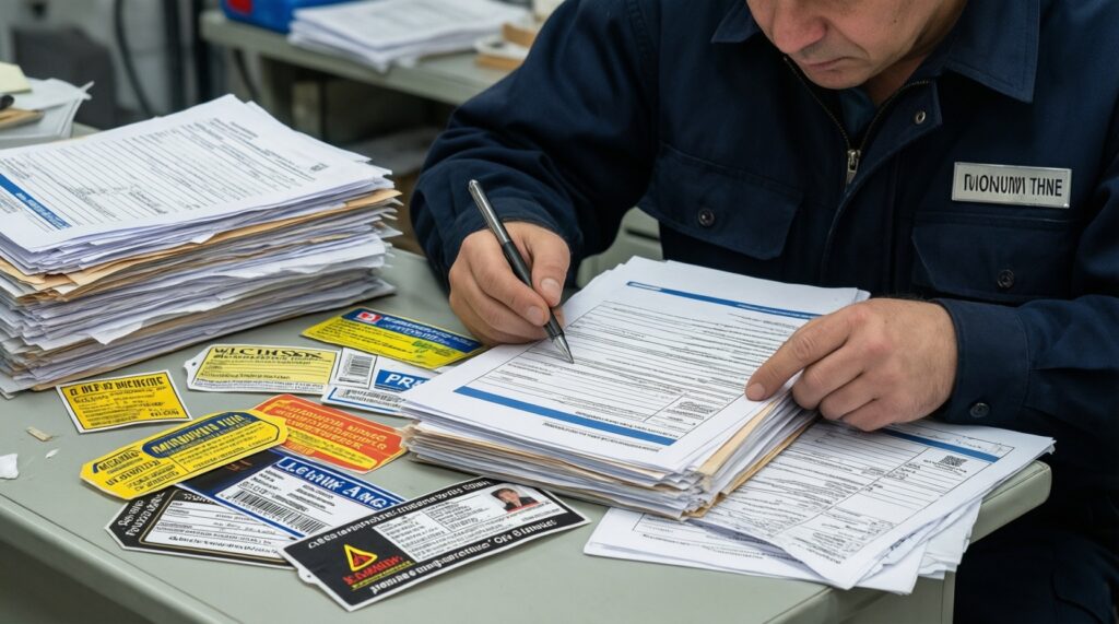 Проверки и надзор: итоги рейдов, нарушения, штрафы и резонансные разбирательства - иллюстрация