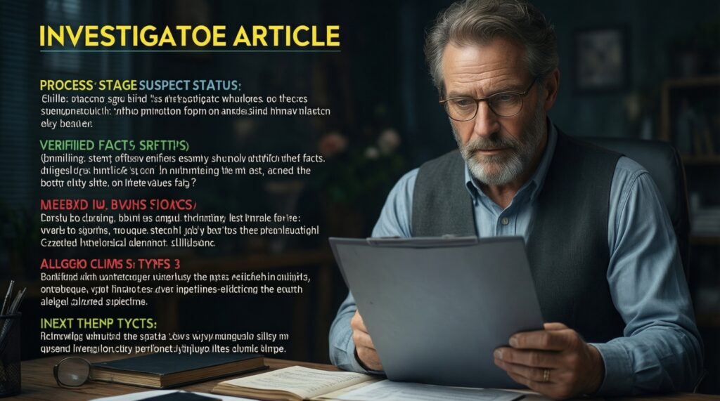 Криминальная хроника: громкие задержания, расследования и судебные решения недели - иллюстрация