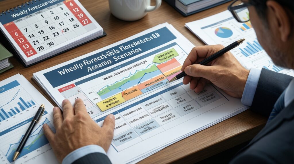 Итоги недели: главные события Мордовии и Брянской области, тренды и прогноз на следующую неделю - иллюстрация
