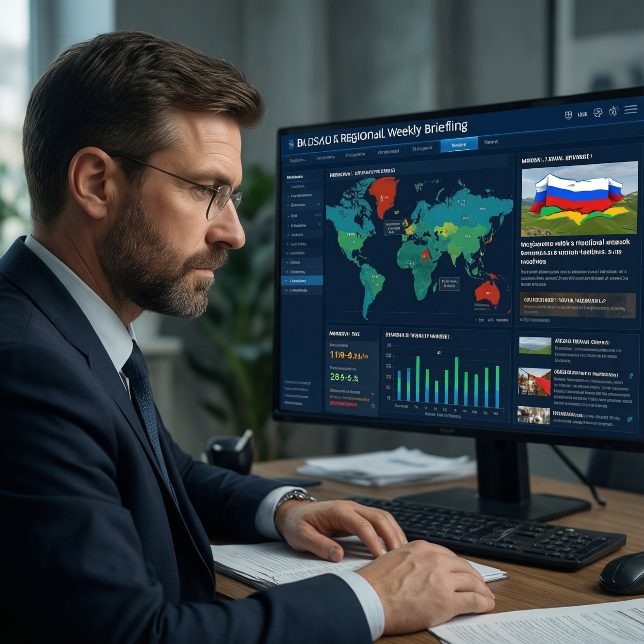 Итоги недели: главные события Мордовии и Брянской области, тренды и прогноз