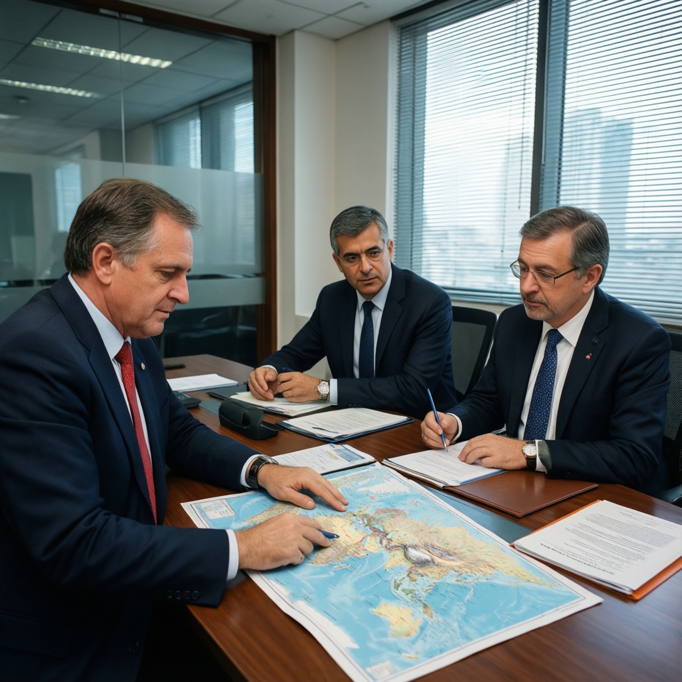 Главные события Мордовии и Брянской области в актуальной повестке дня