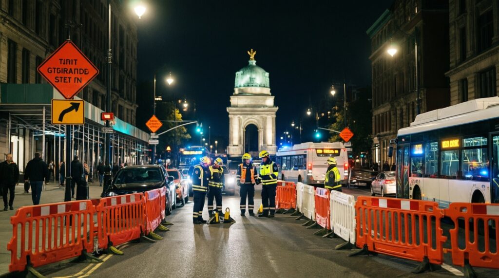 Срочные новости часа: что произошло в Саранске и Брянске - иллюстрация