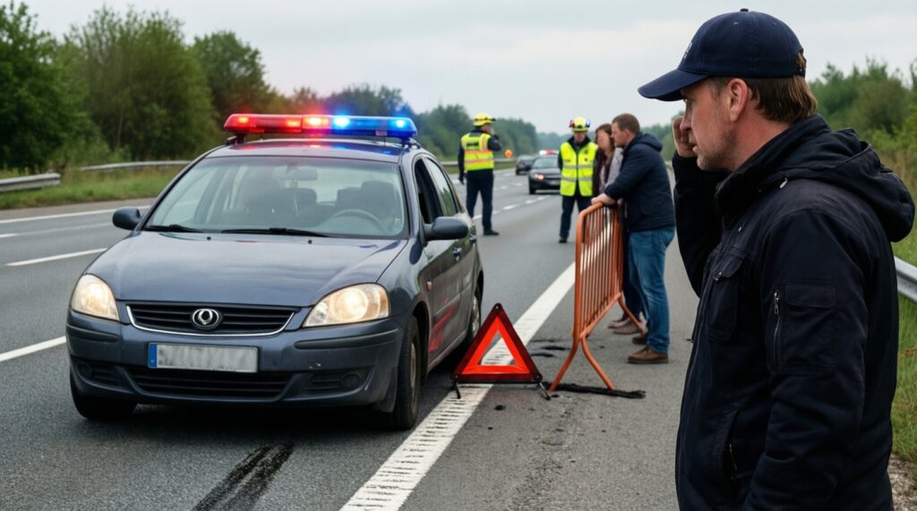 Происшествия и безопасность: сводка ДТП, ЧП и работа экстренных служб в регионах - иллюстрация