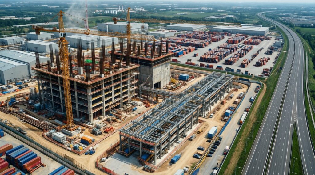 Экономика дня: новые проекты, инвестиции, рабочие места и ключевые показатели регионов - иллюстрация