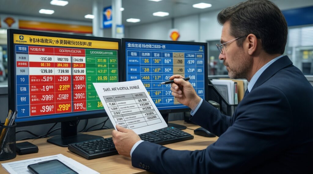 Цены и рынок: мониторинг стоимости топлива, продуктов и услуг в Мордовии и на Брянщине - иллюстрация