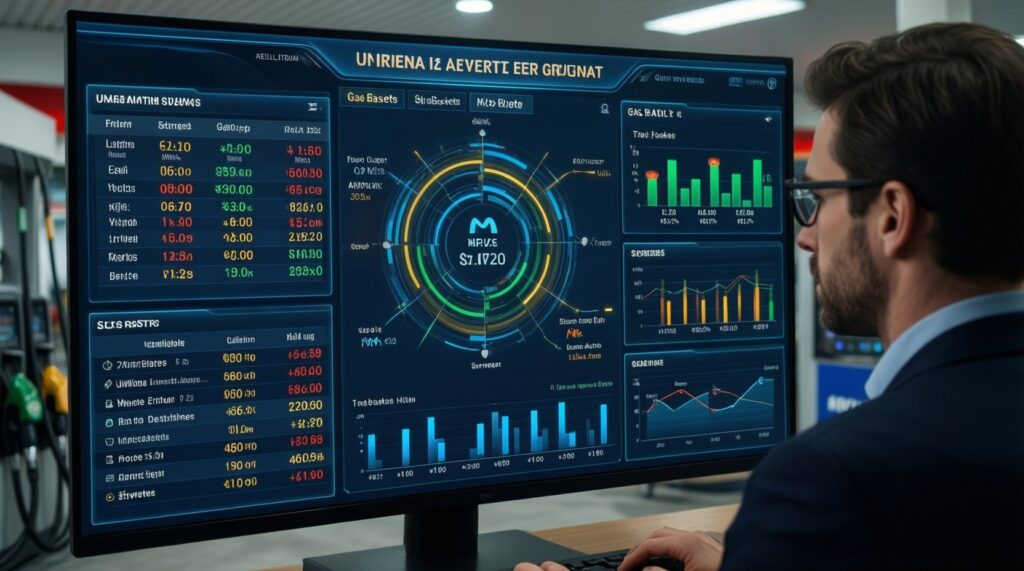 Цены и рынок: мониторинг стоимости топлива, продуктов и услуг в Мордовии и на Брянщине - иллюстрация