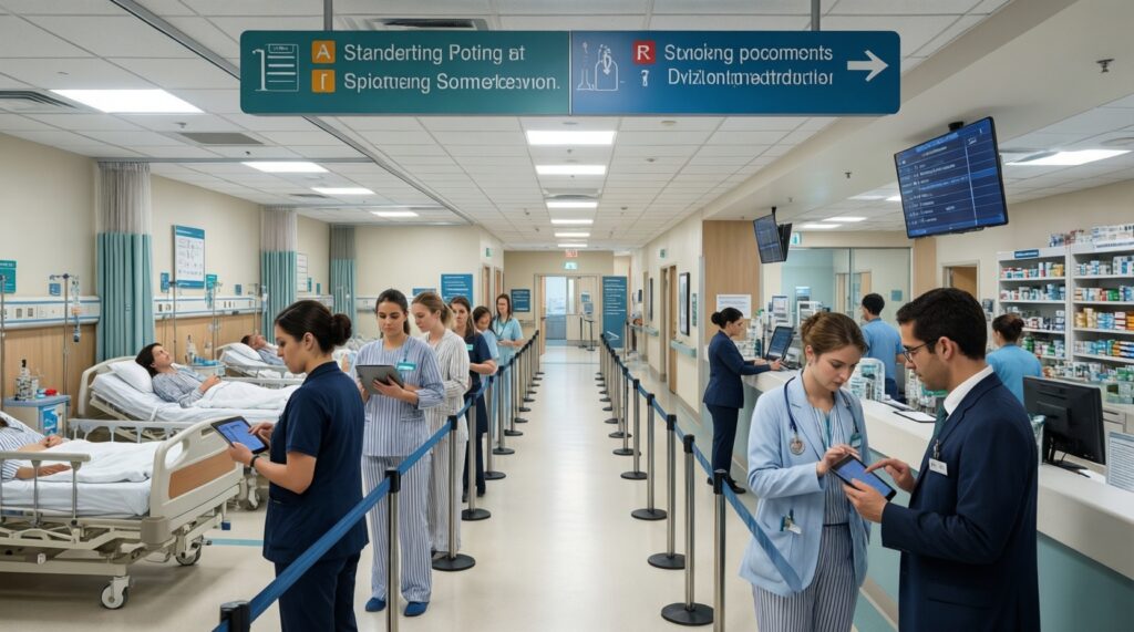 Здравоохранение: важные изменения в поликлиниках, больницах и лекарственном обеспечении - иллюстрация