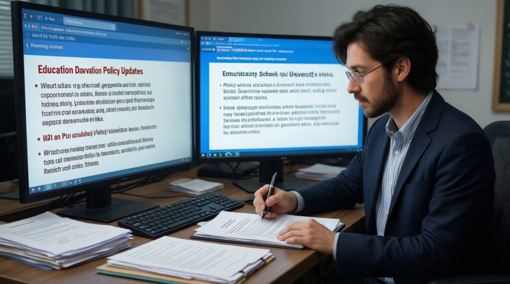 Образование: новости школ и вузов, капремонты, ЕГЭ/ОГЭ, новые программы - иллюстрация