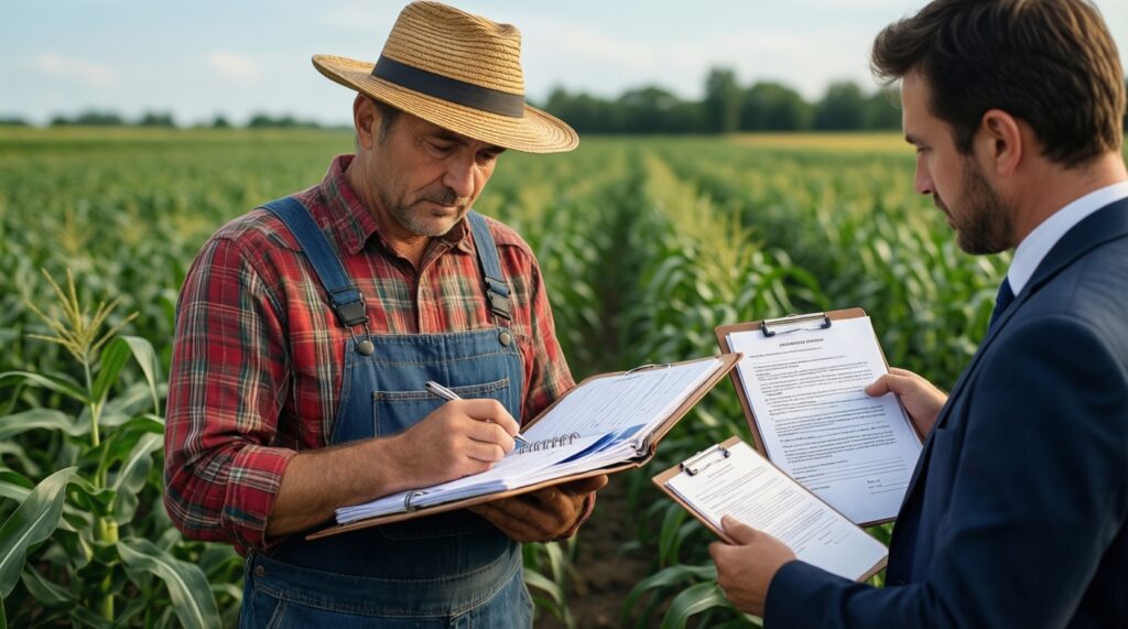Аграрные новости: сезонные работы, поддержка фермеров, урожай и переработка - иллюстрация