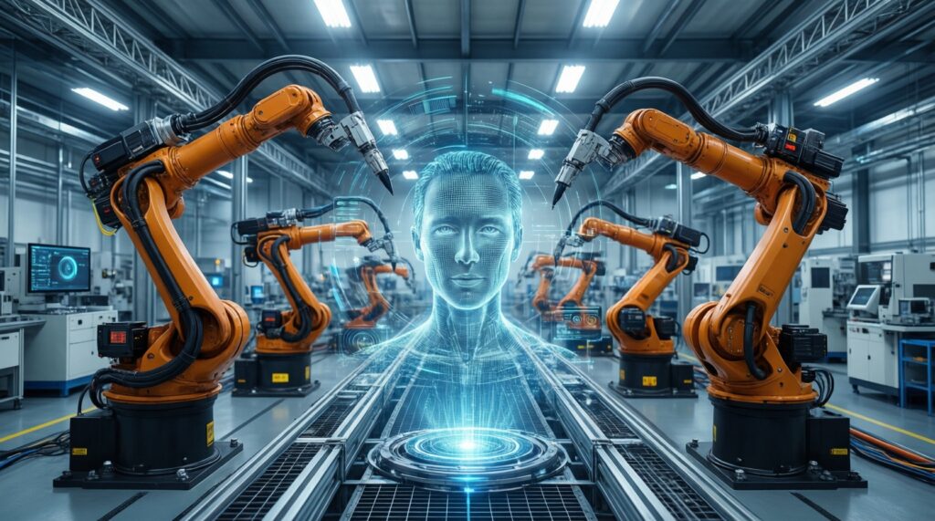 Промышленность и бизнес: открытия, модернизация, экспорт и истории местных компаний - иллюстрация