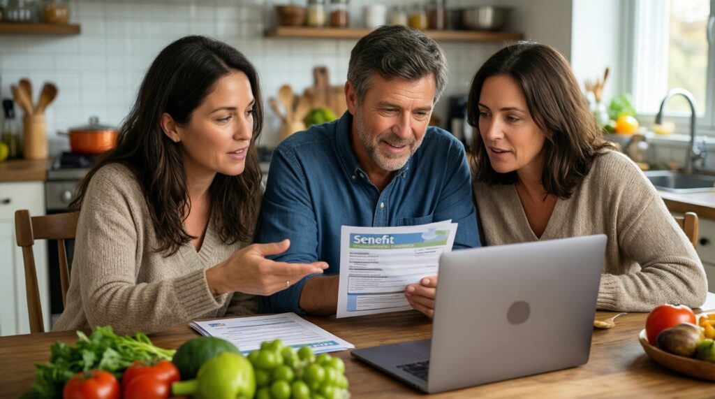 Социальная политика: выплаты, льготы, поддержка семей, ветеранов и людей с инвалидностью - иллюстрация