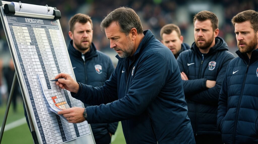 Спорт: результаты матчей, турниры, интервью с тренерами и перспективы команд - иллюстрация